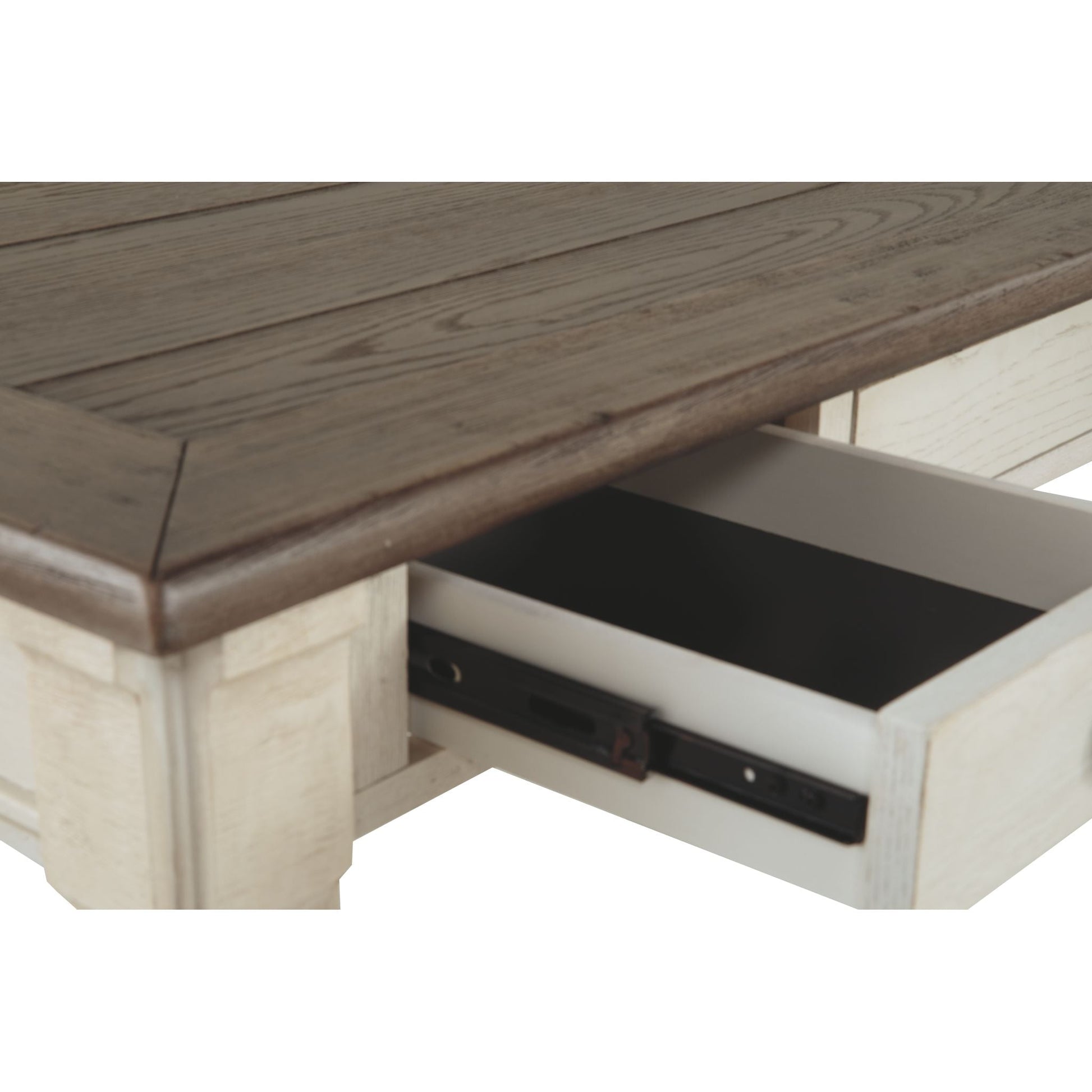 Bolanburg 2 Piece Home Office Package - Two-tone