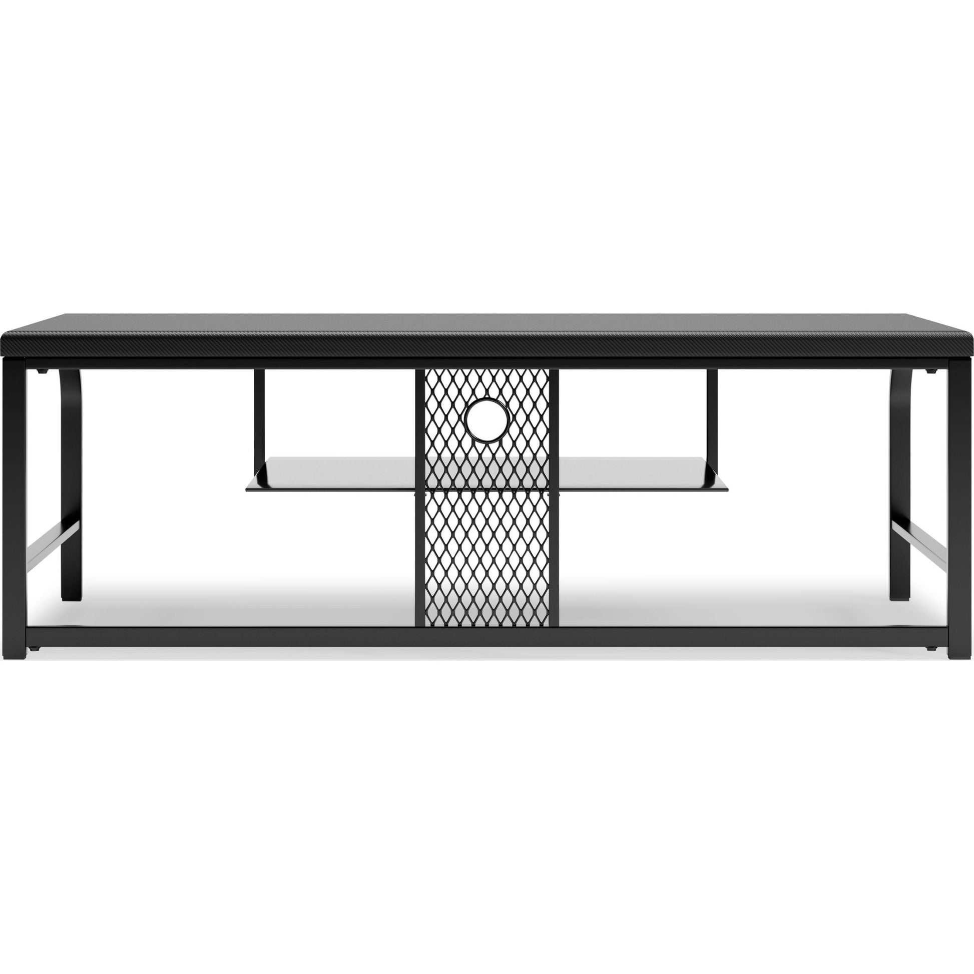Lynxtyn TV Stand - Black