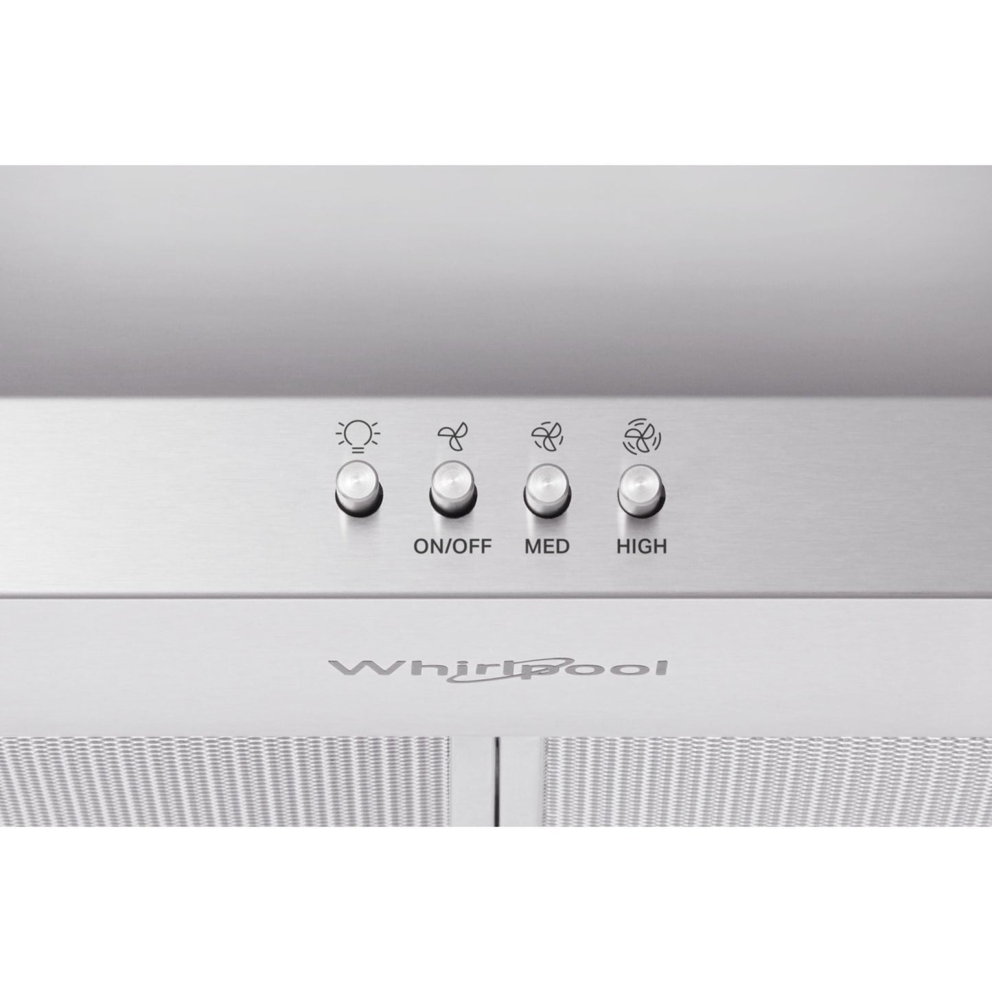 Whirlpool Range Hood (WVW73UC0LS) - Stainless Steel
