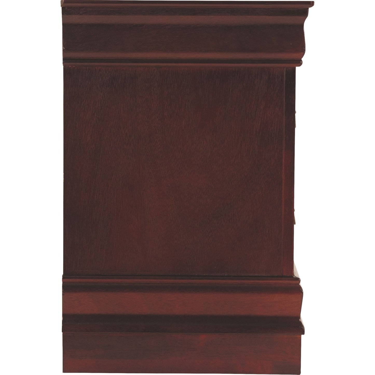Alisdair Nightstand - Dark Brown