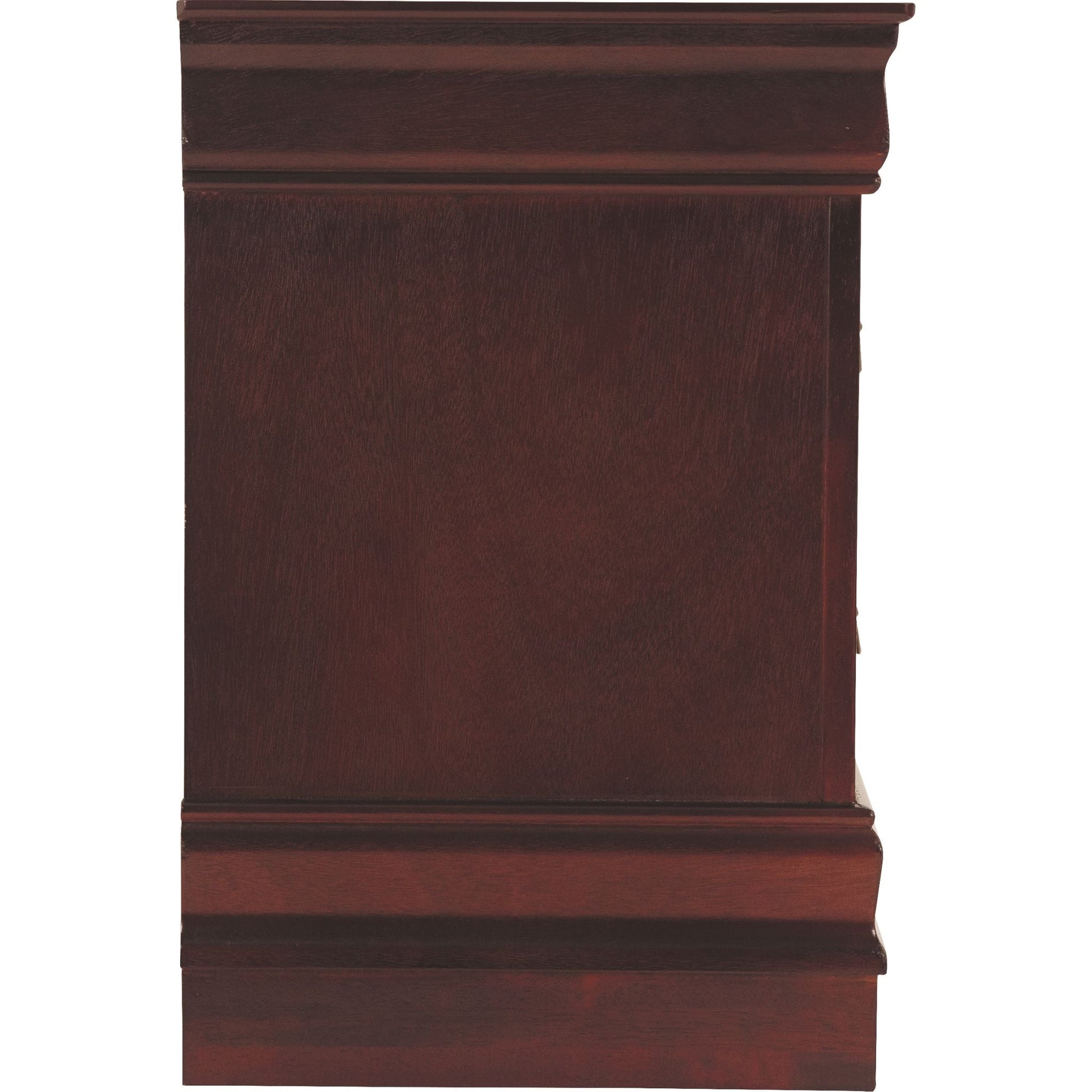 Alisdair Nightstand - Dark Brown