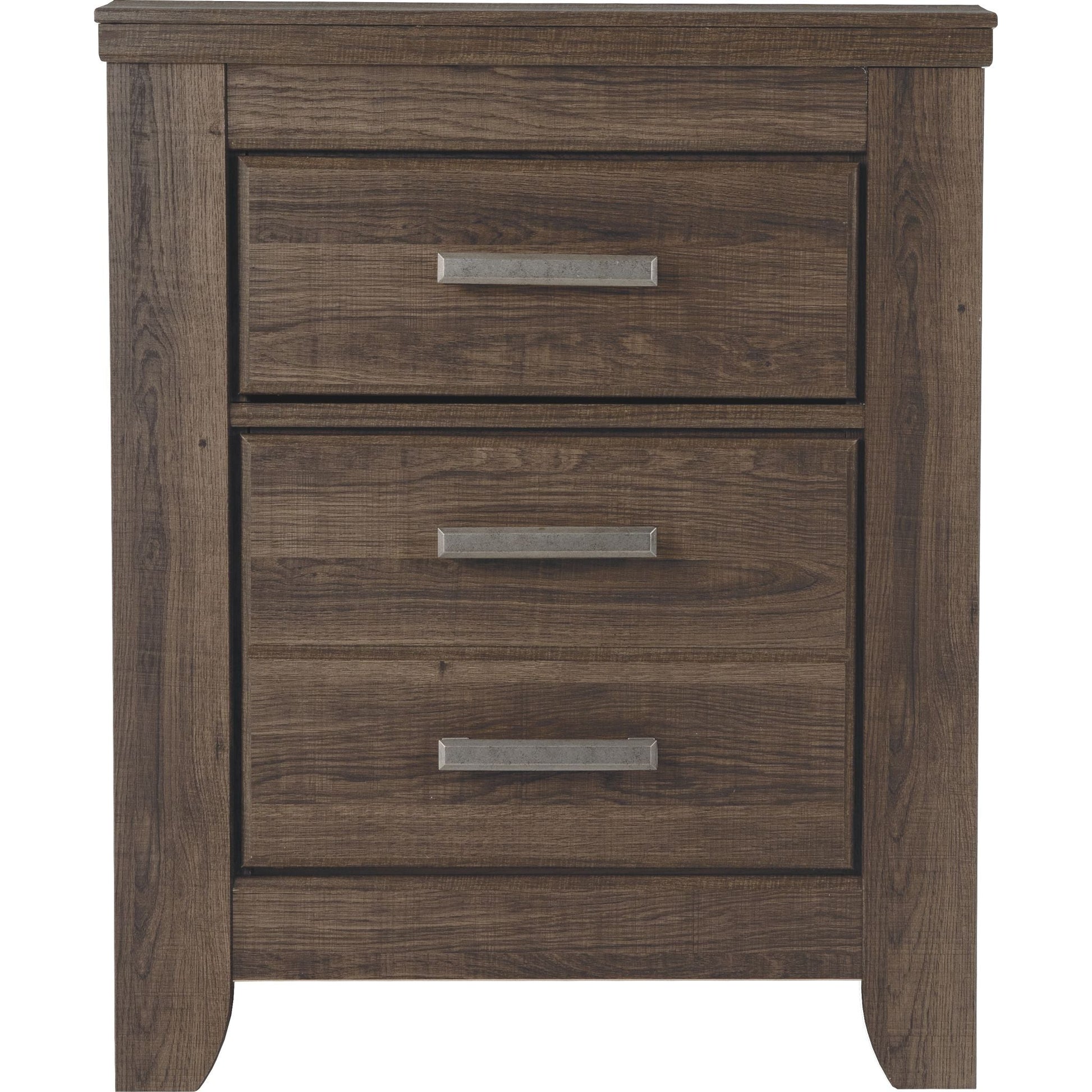 Juararo Nightstand - Dark Brown