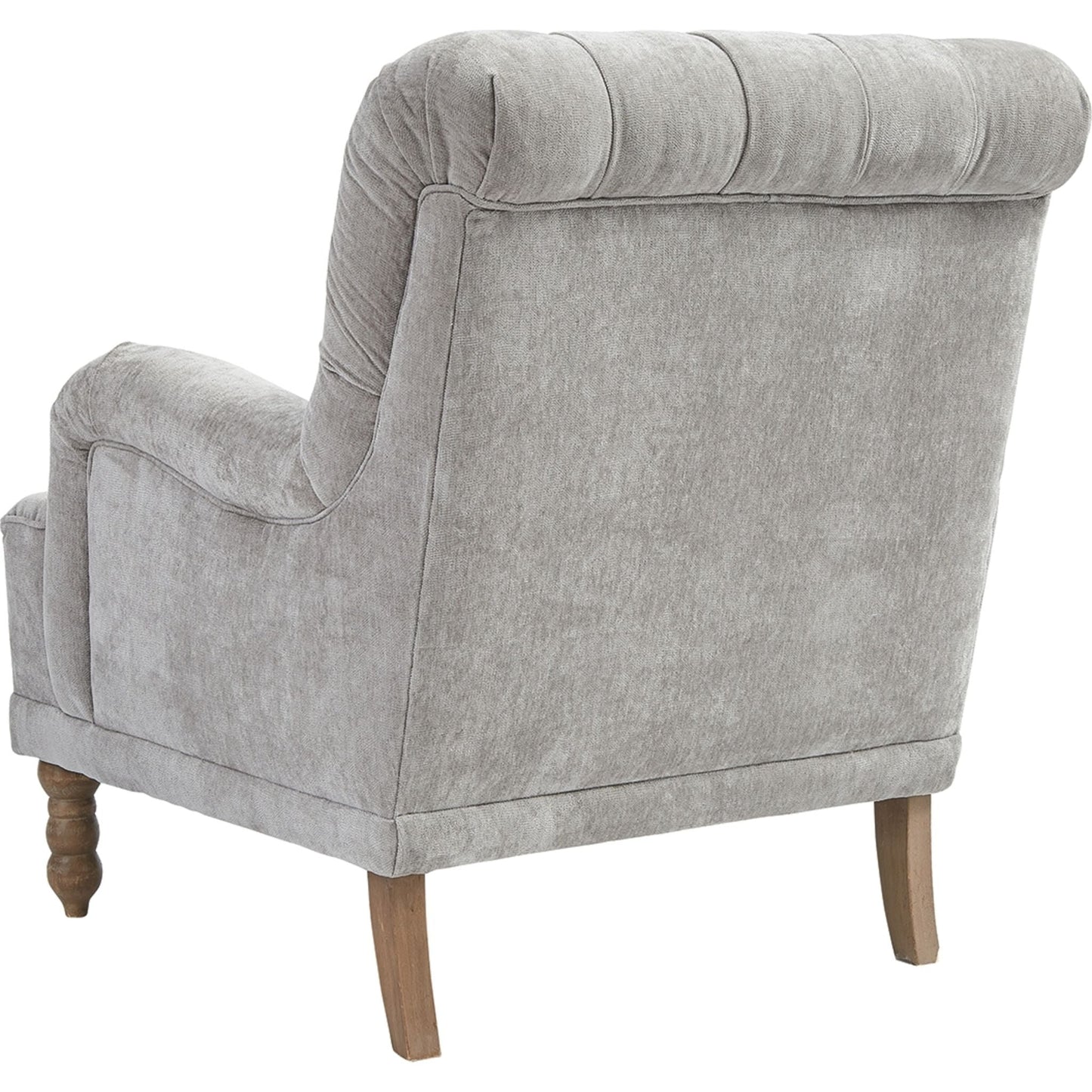 Dinara Accent Chair - Grey