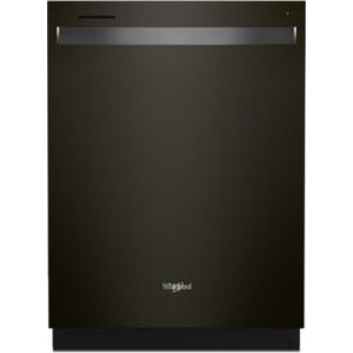Whirlpool Dishwasher (WDT970SAKV) - BLACK STAINLESS