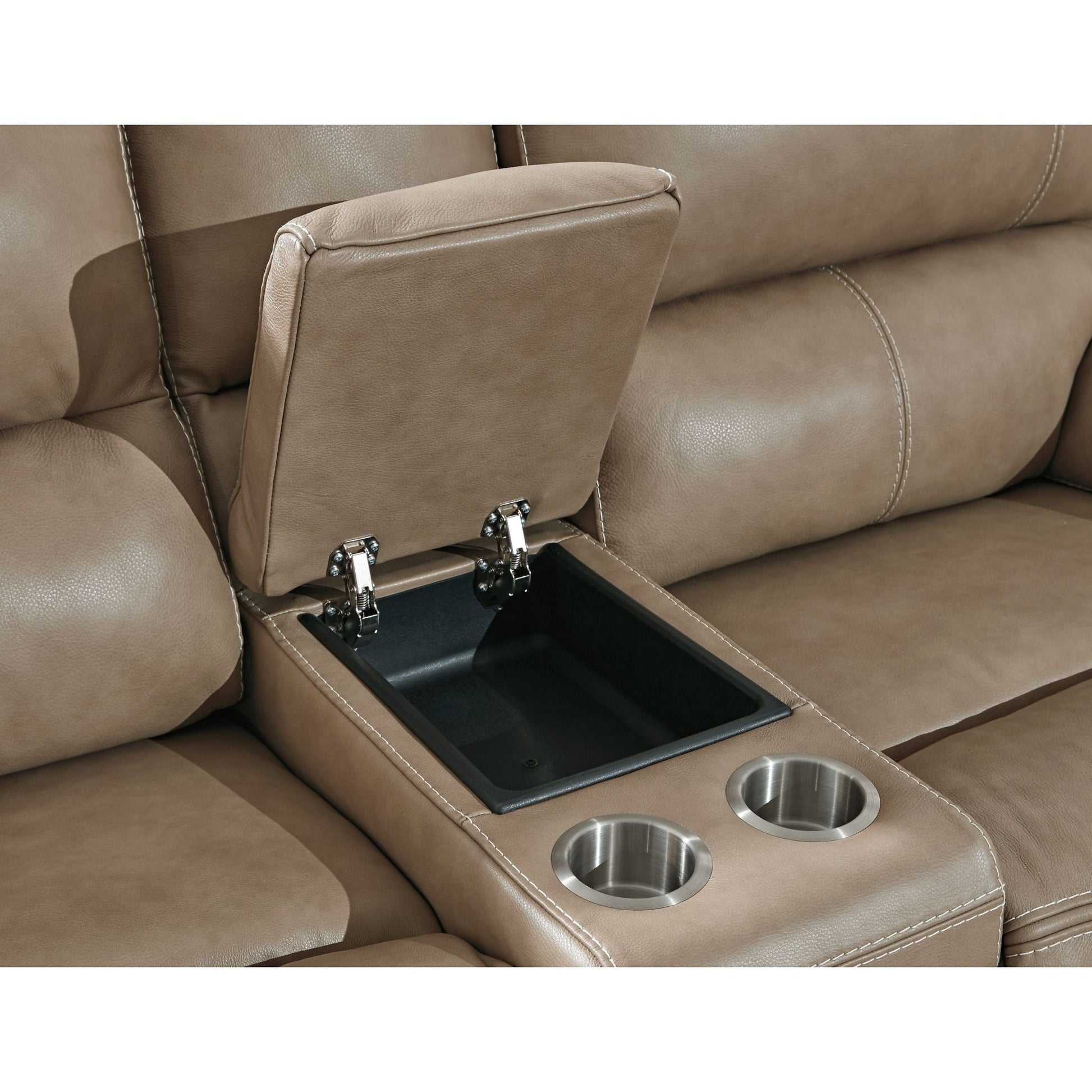 Ricmen 3 Piece Power Sectional