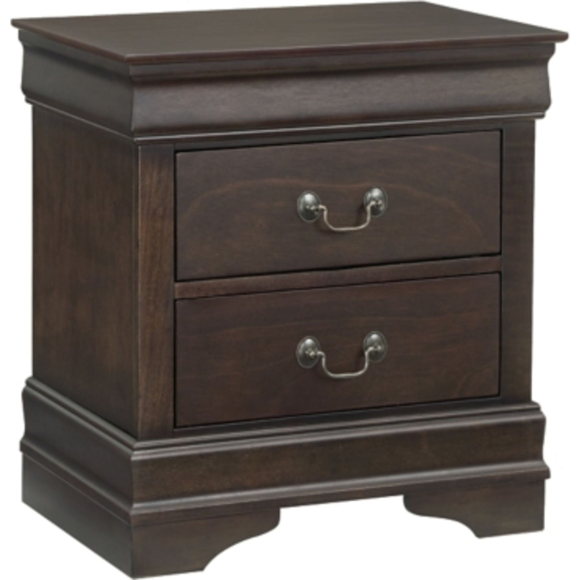Leewarden Nightstand - Dark Brown