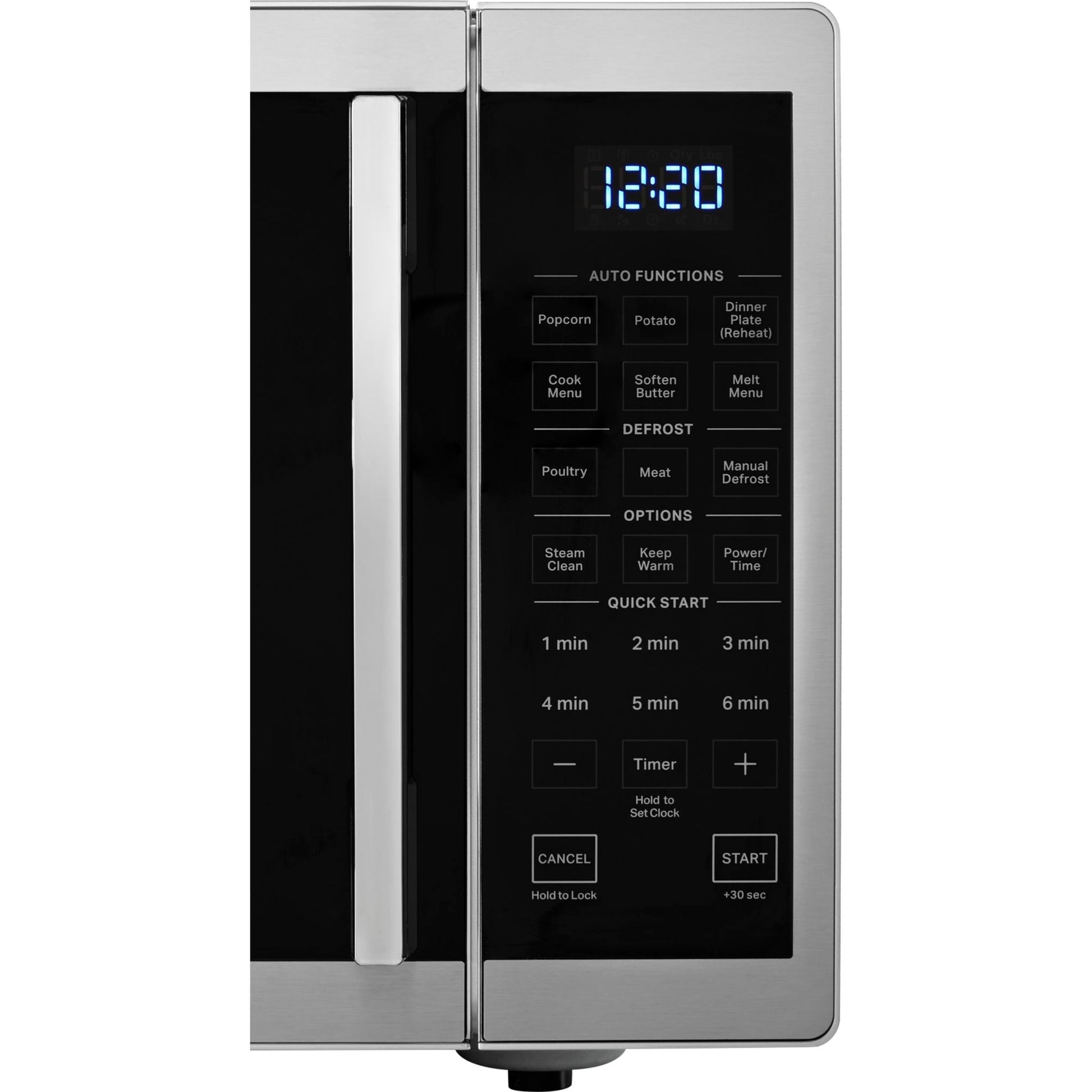 Whirlpool Microwave (YWMC30309LS) - STAINLESS STEEL