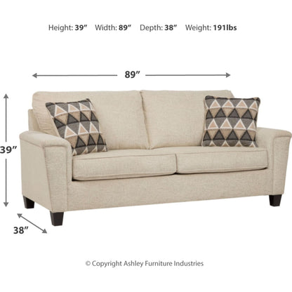 Abinger Queen Sofabed - Natural