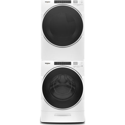 Whirlpool Front Load Dryer (YWED6620HW) - White