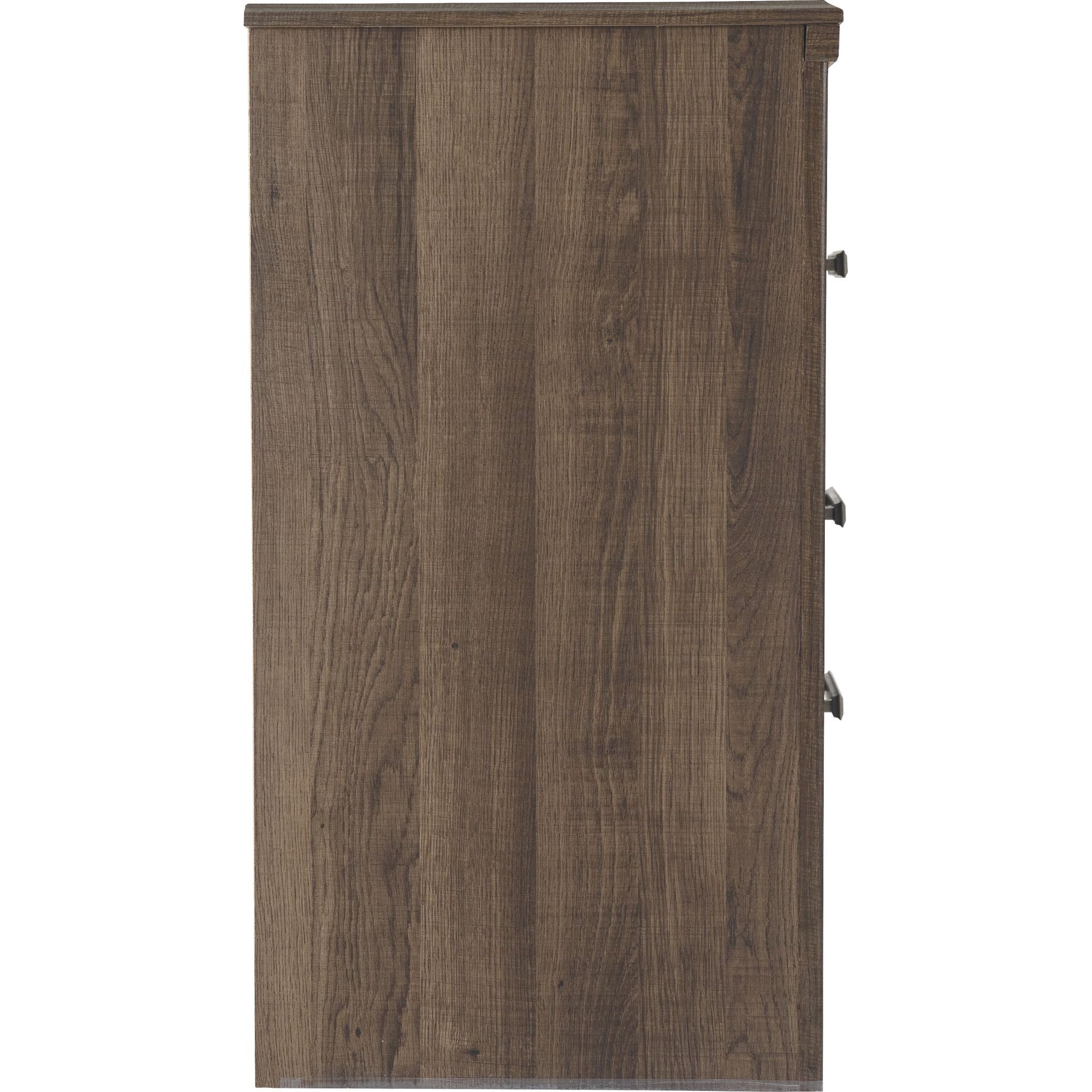 Juararo Nightstand - Dark Brown