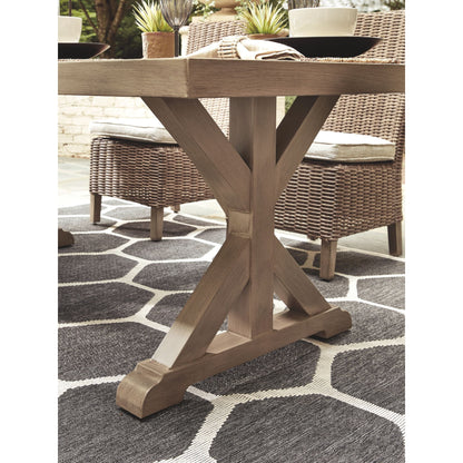 Outdoor Beachcroft Collection 5 Piece Package Beige