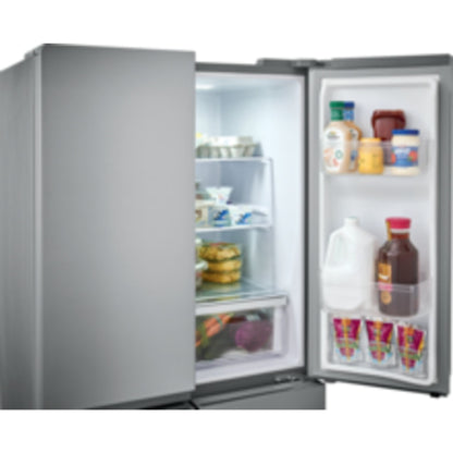 Frigidaire 4 Door Bottom Mount (FRQG1721AV) - Stainless