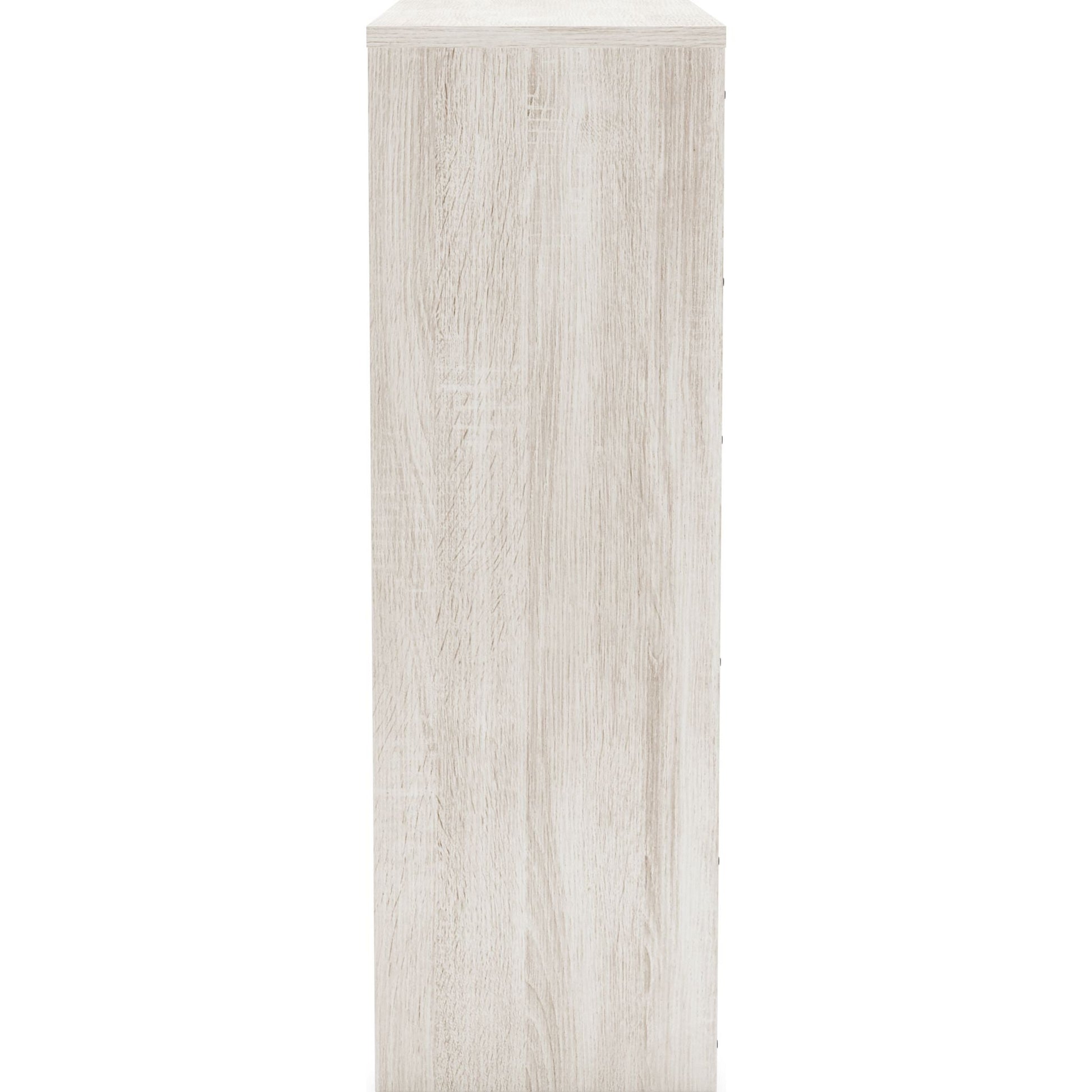 Dorrinson Medium Bookcase - Antique White