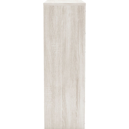 Dorrinson Medium Bookcase - Antique White