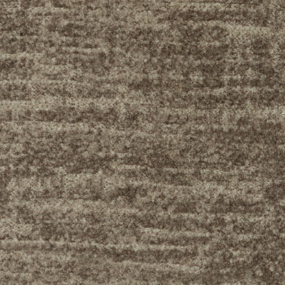 Olin Ottoman - Chocolate