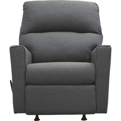 Kiessel Rocker Recliner - Steel