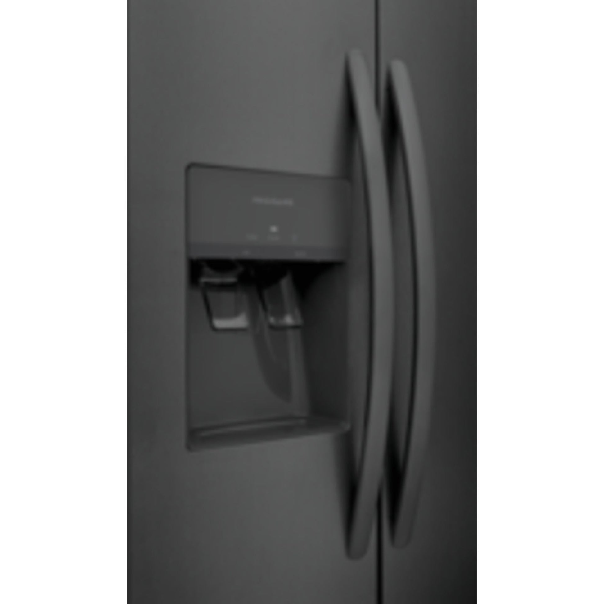 Frigidaire Side x Side Fridge (FRSS2323AD) - Black Stainless