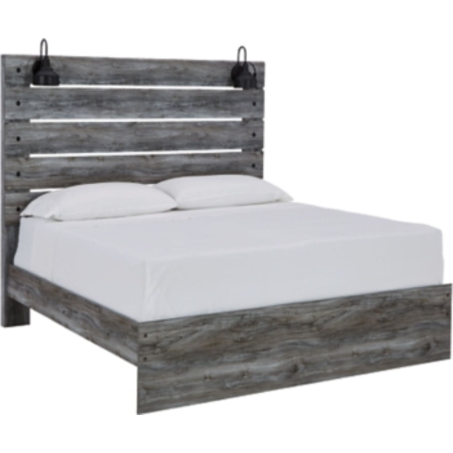 Baystorm 3 Piece Queen Panel Bed
