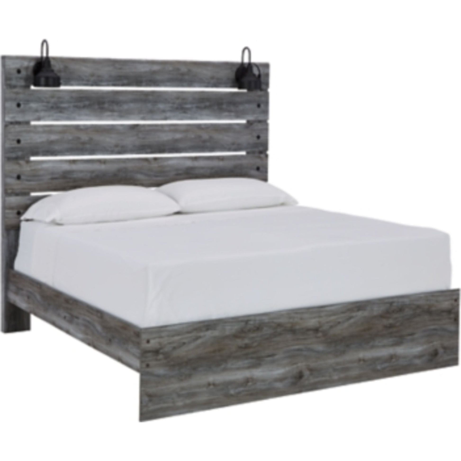 Baystorm 3 Piece Queen Panel Bed
