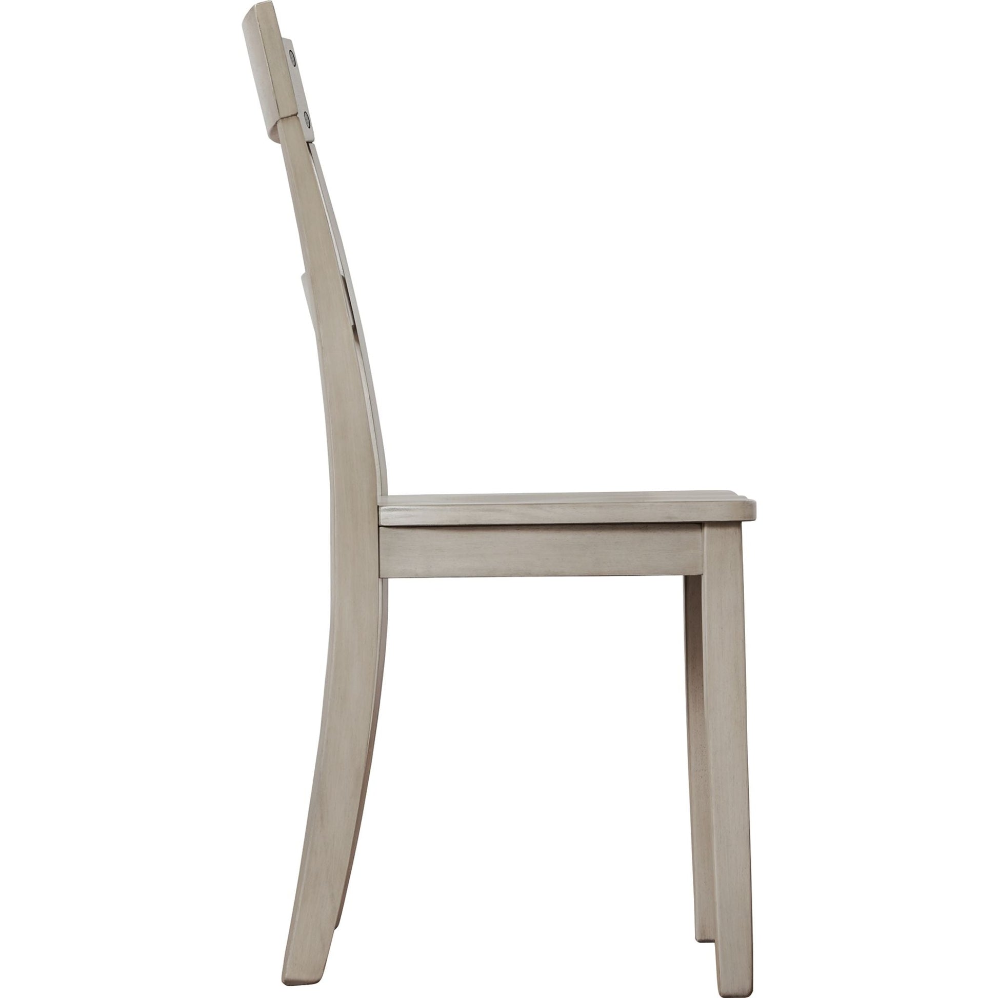 Loratti Side Chair - Gray - (D261-01)