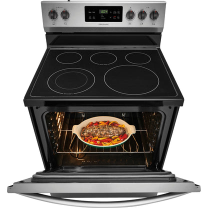 Frigidaire Self Clean Range (CFEF3054US) - Stainless Steel