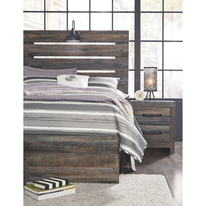 Ashley Drystan 3 Piece Bed