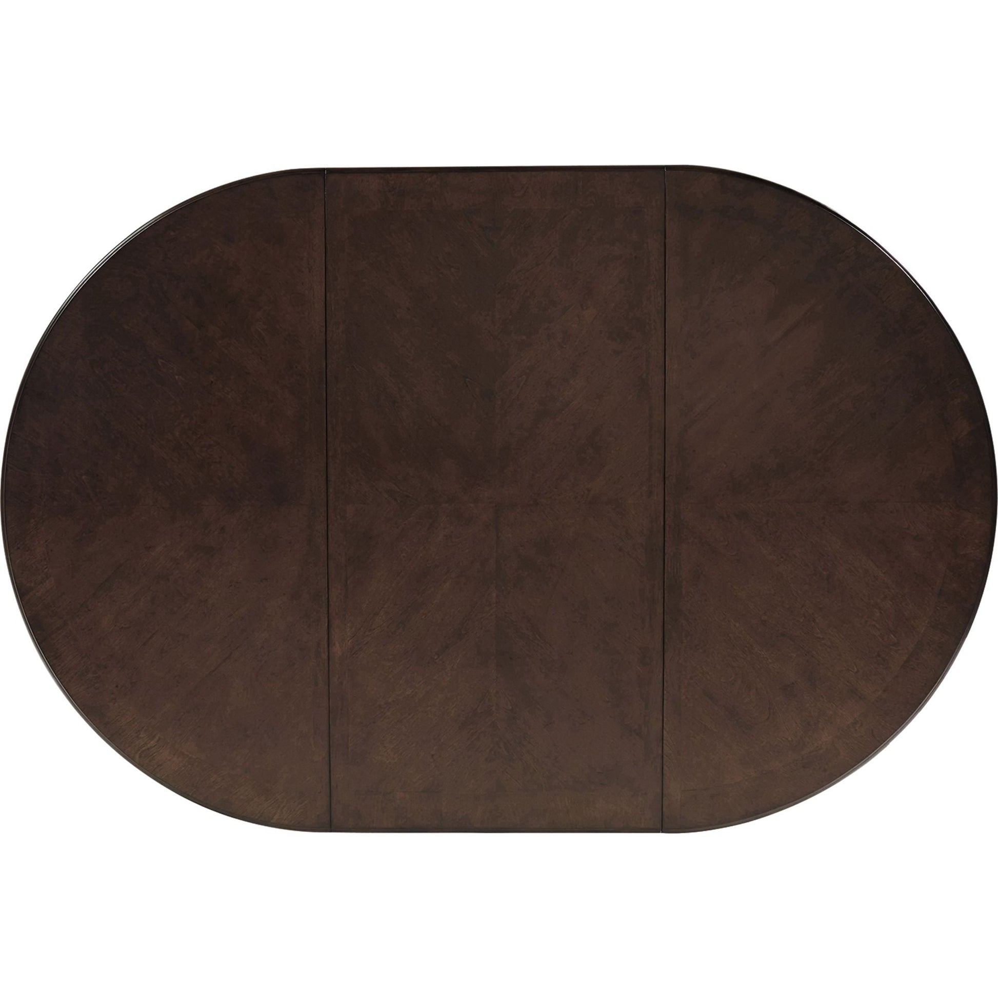 Hilmoore Table - Reddish Brown - (D677-35)