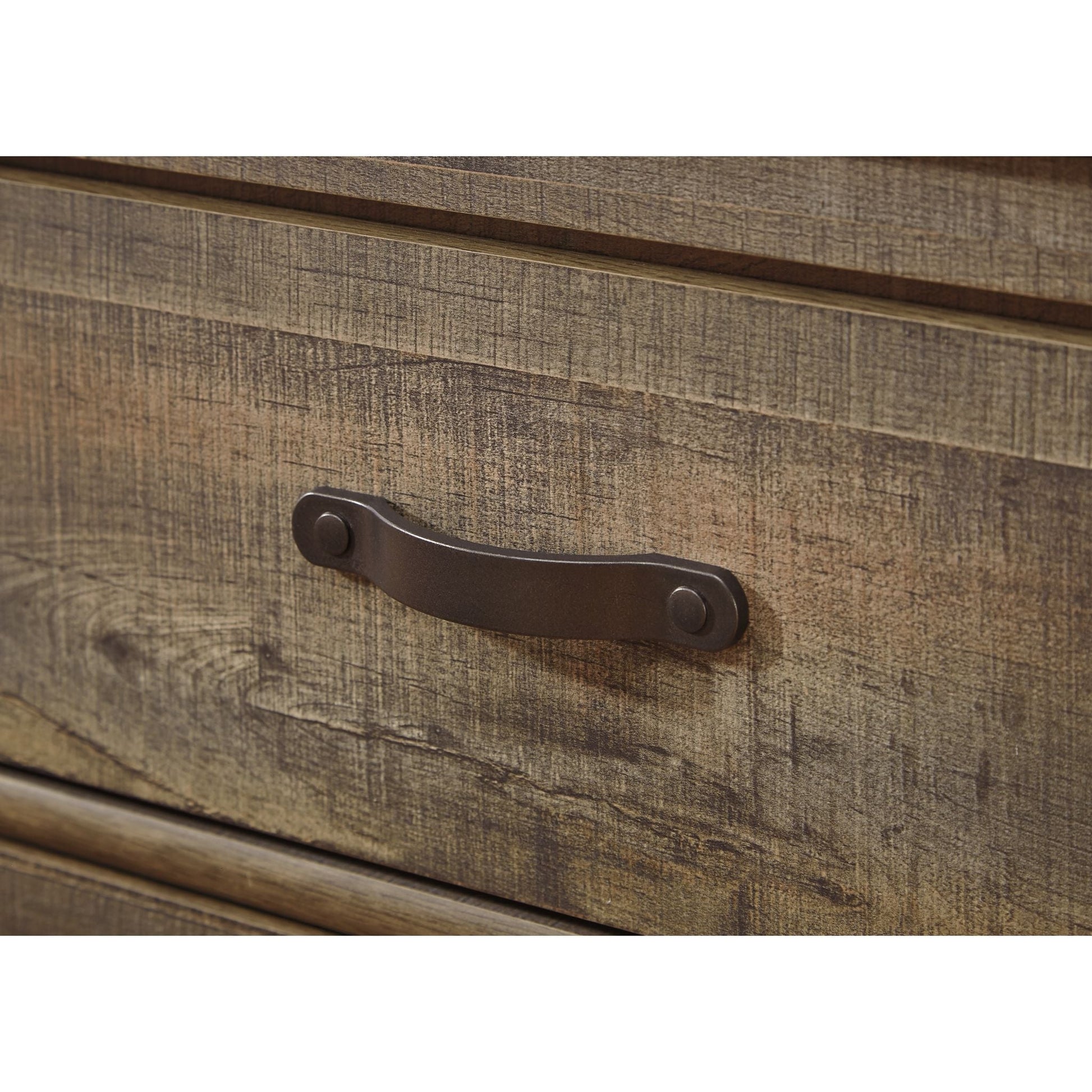 Trinell Dresser - Brown