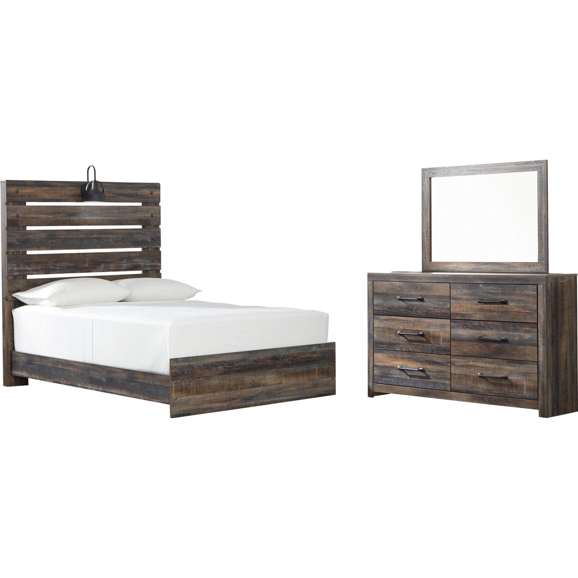 Drystan 5 Piece Bedroom