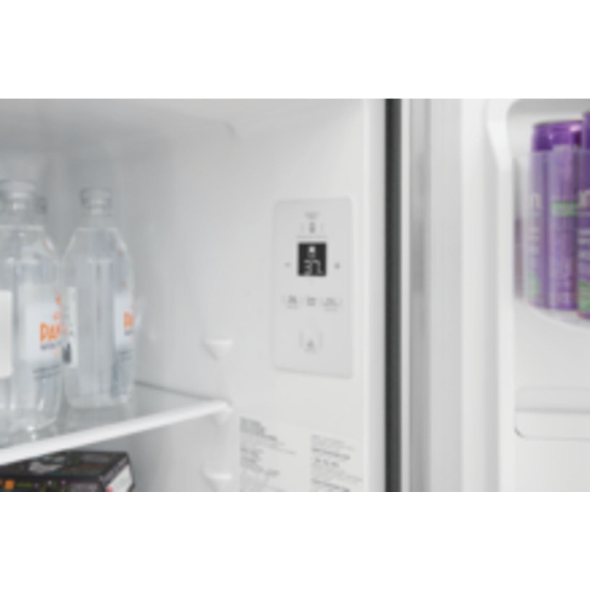 Frigidaire French Door Fridge (FRFG1723AV) - Stainless Steel