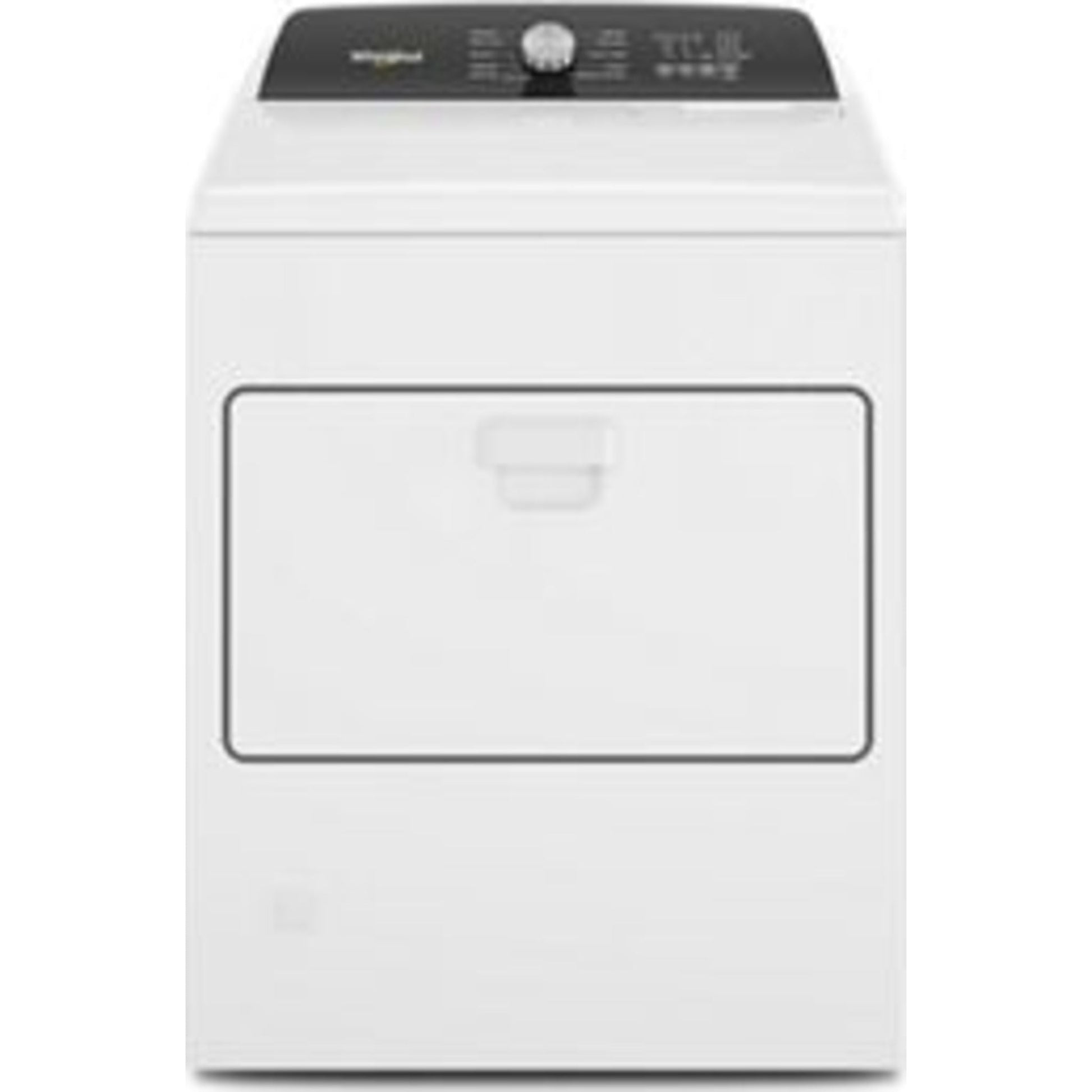 Whirlpool Gas Dryer (WGD5010LW) - White
