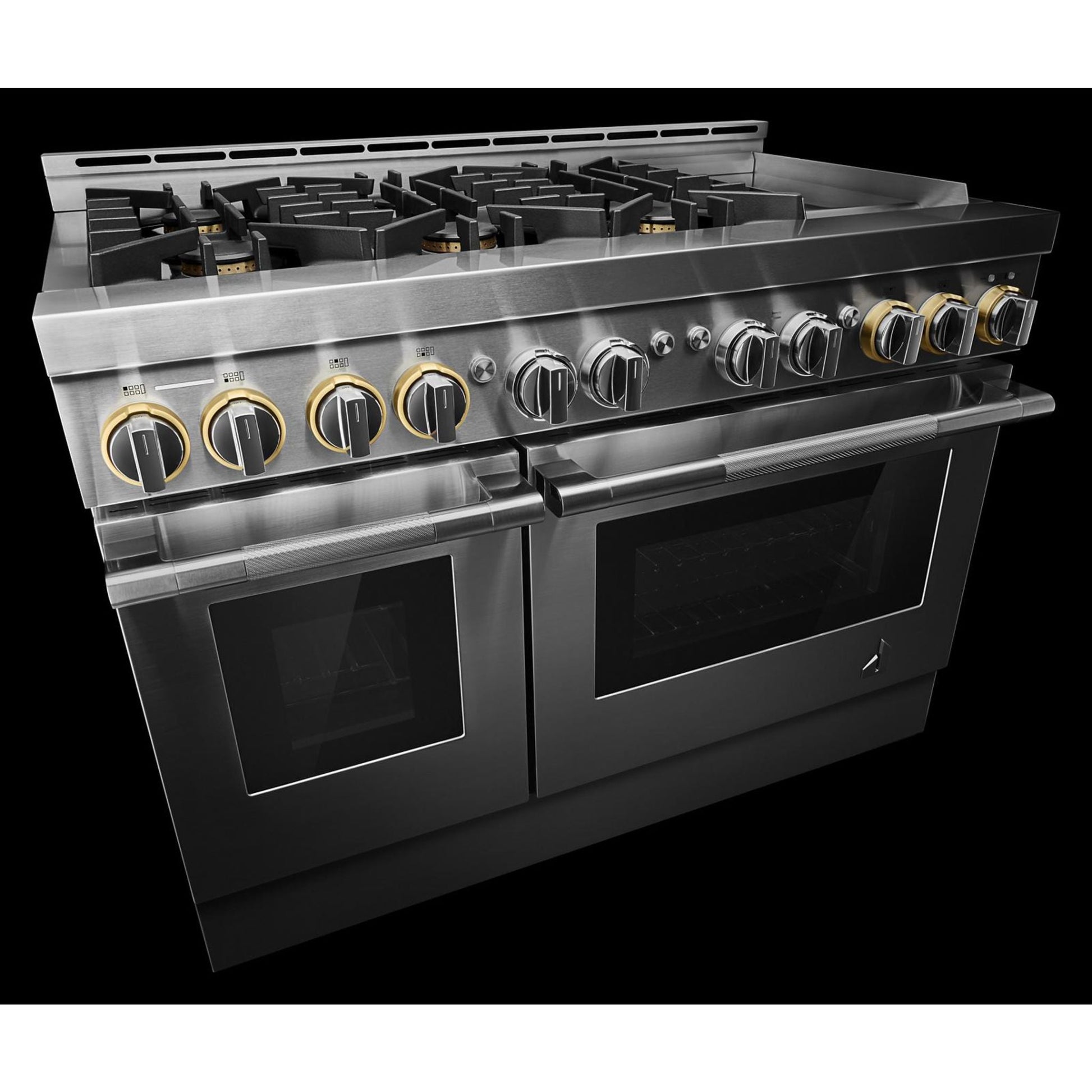 JennAir Gas Range (JGRP548HL) - Stainless Steel