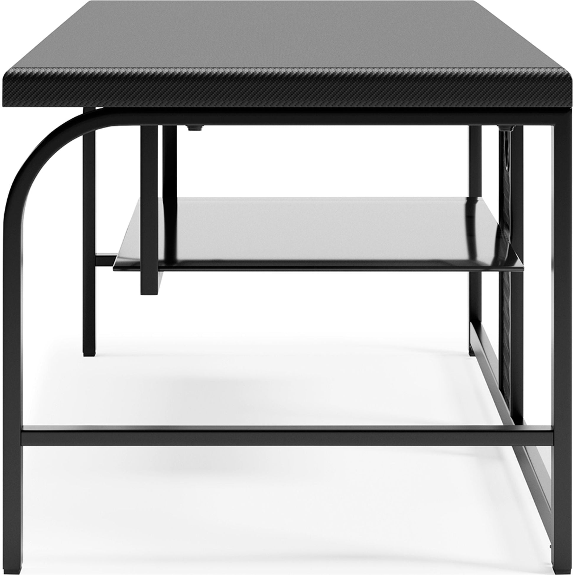 Lynxtyn TV Stand - Black