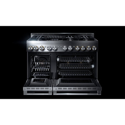 JennAir Gas Range (JGRP648HL) - Stainless Steel