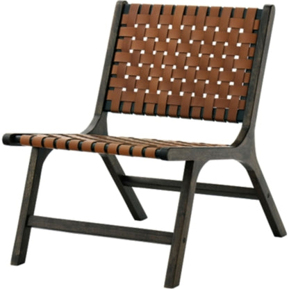 Fayme Accent Chair - Camel