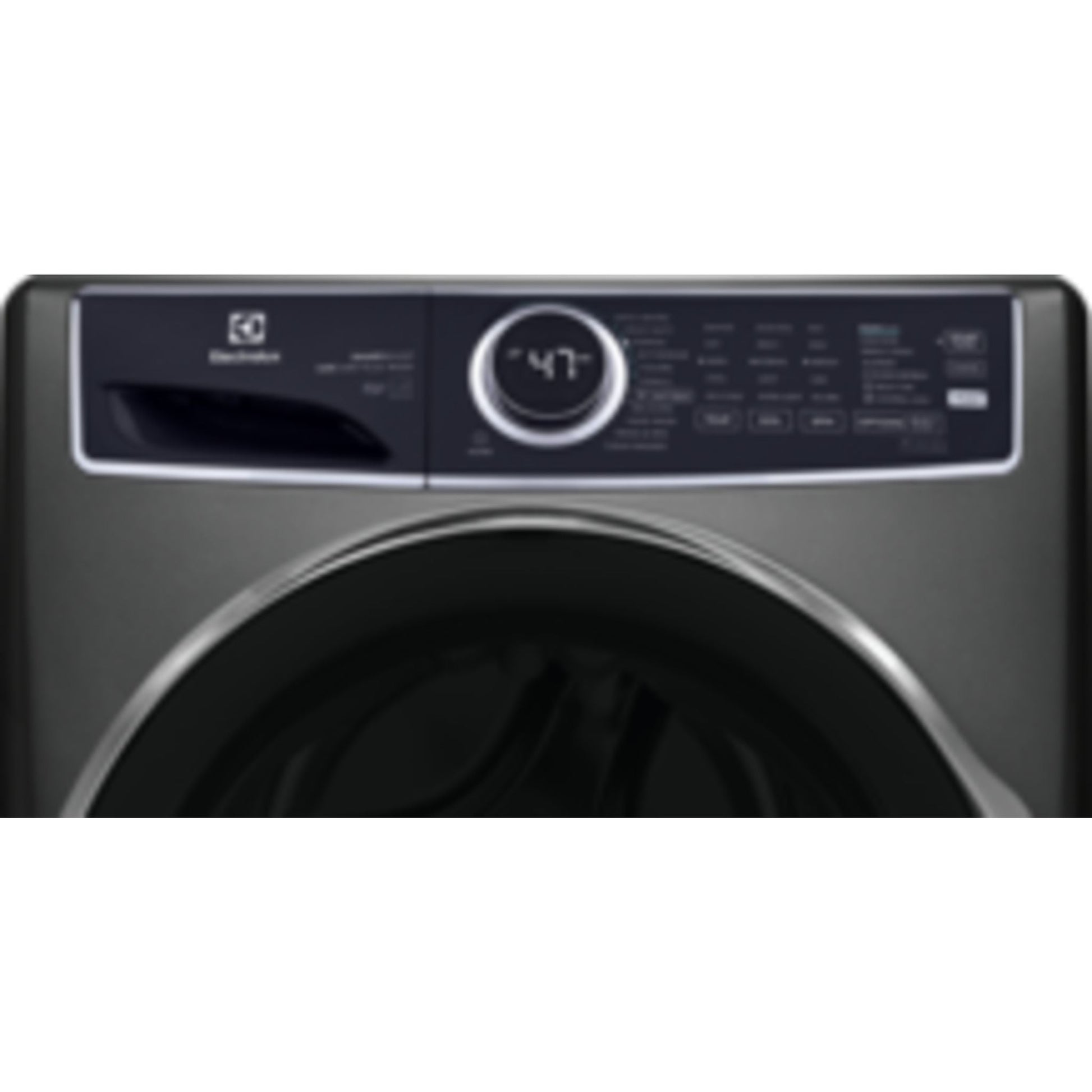Electrolux Front Load Washer (ELFW7637AT) - Titanium
