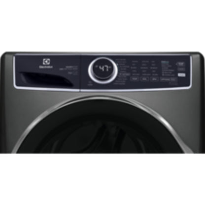 Electrolux Front Load Washer (ELFW7637AT) - Titanium