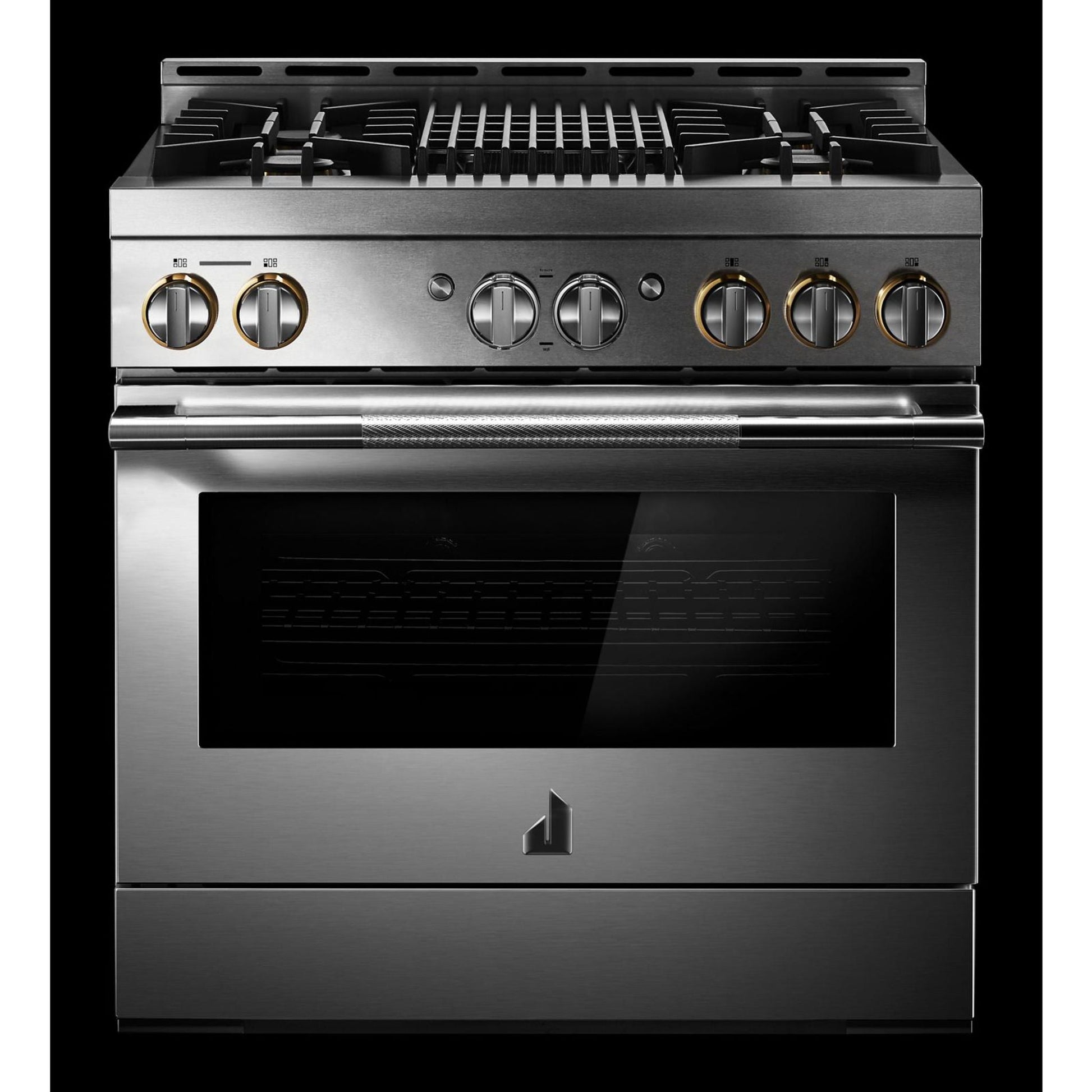 JennAir Gas Range (JGRP636HL) - Stainless Steel