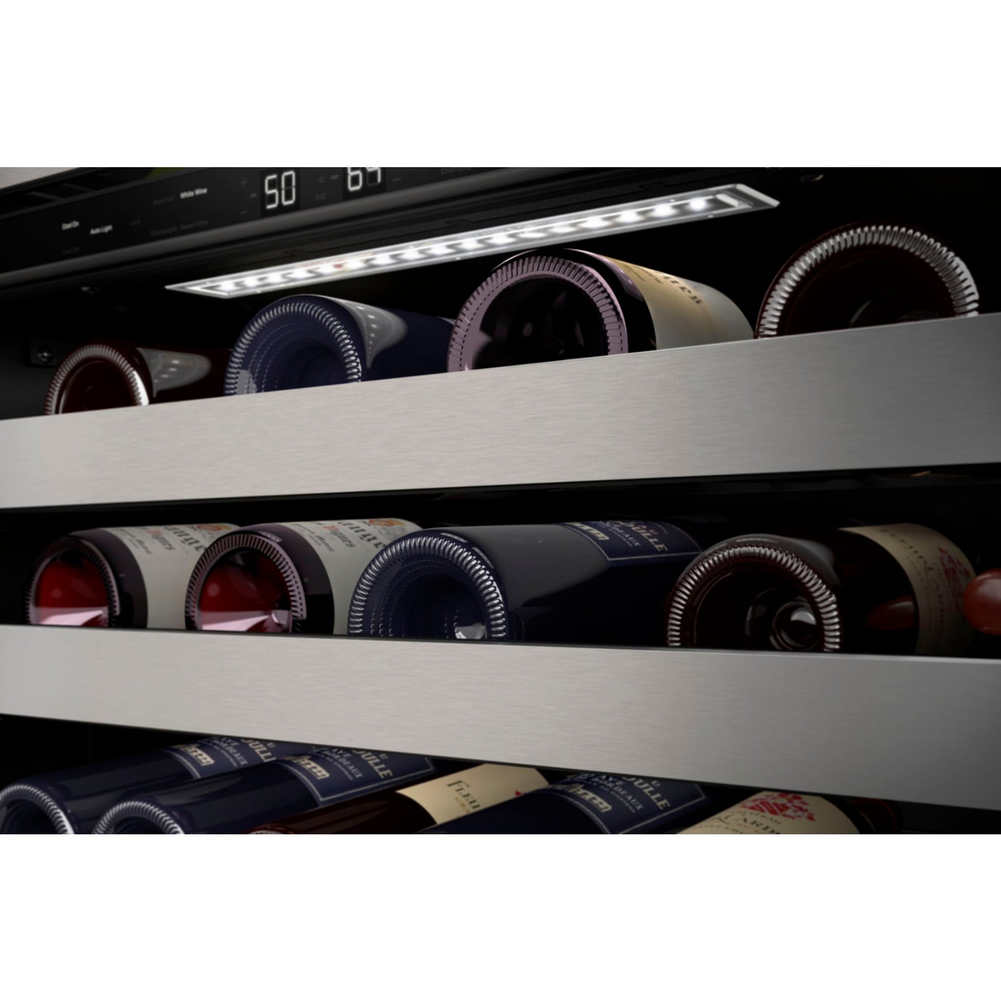 KitchenAid Wine Cellar (KUWL314KSS) - Stainless Steel