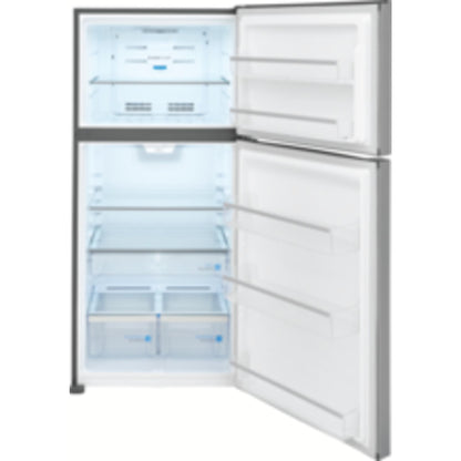 Frigidaire Gallery Top Mount Fridge (FGHT2055VF) - Stainless