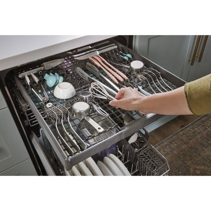 Whirlpool Dishwasher Stainless Steel Tub (WDTA50SAKZ) - Stainless Steel
