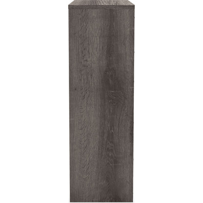 Arlenbry Medium Bookcase - Gray