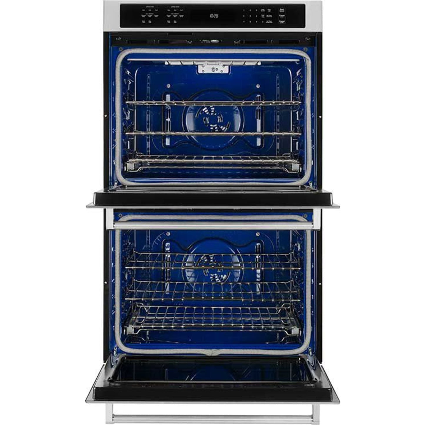 KitchenAid 30" Double Wall Oven (KODE500ESS) - Stainless