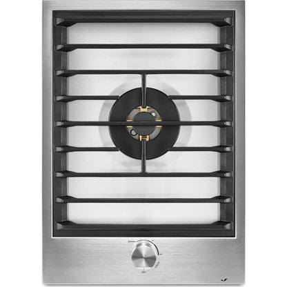 JennAir 15" Module Gas Cooktop (JGC3115GS) - Stainless Steel