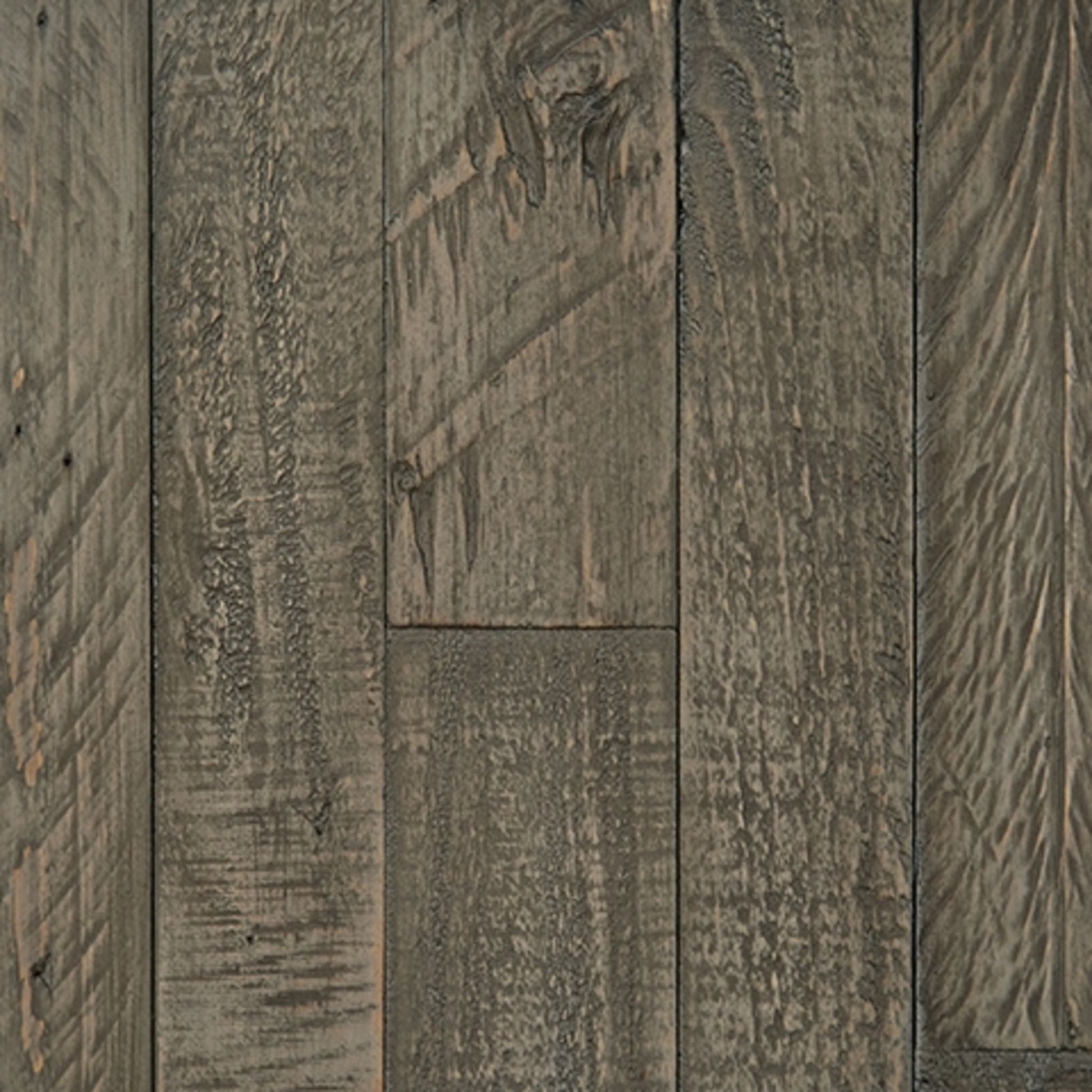 Brennagan Dresser - Gray
