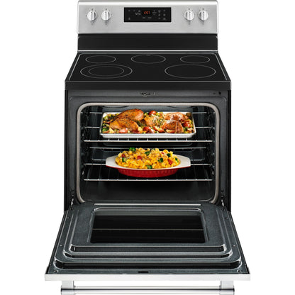 Maytag Self Clean Range (YMER6600FZ) - Stainless Steel