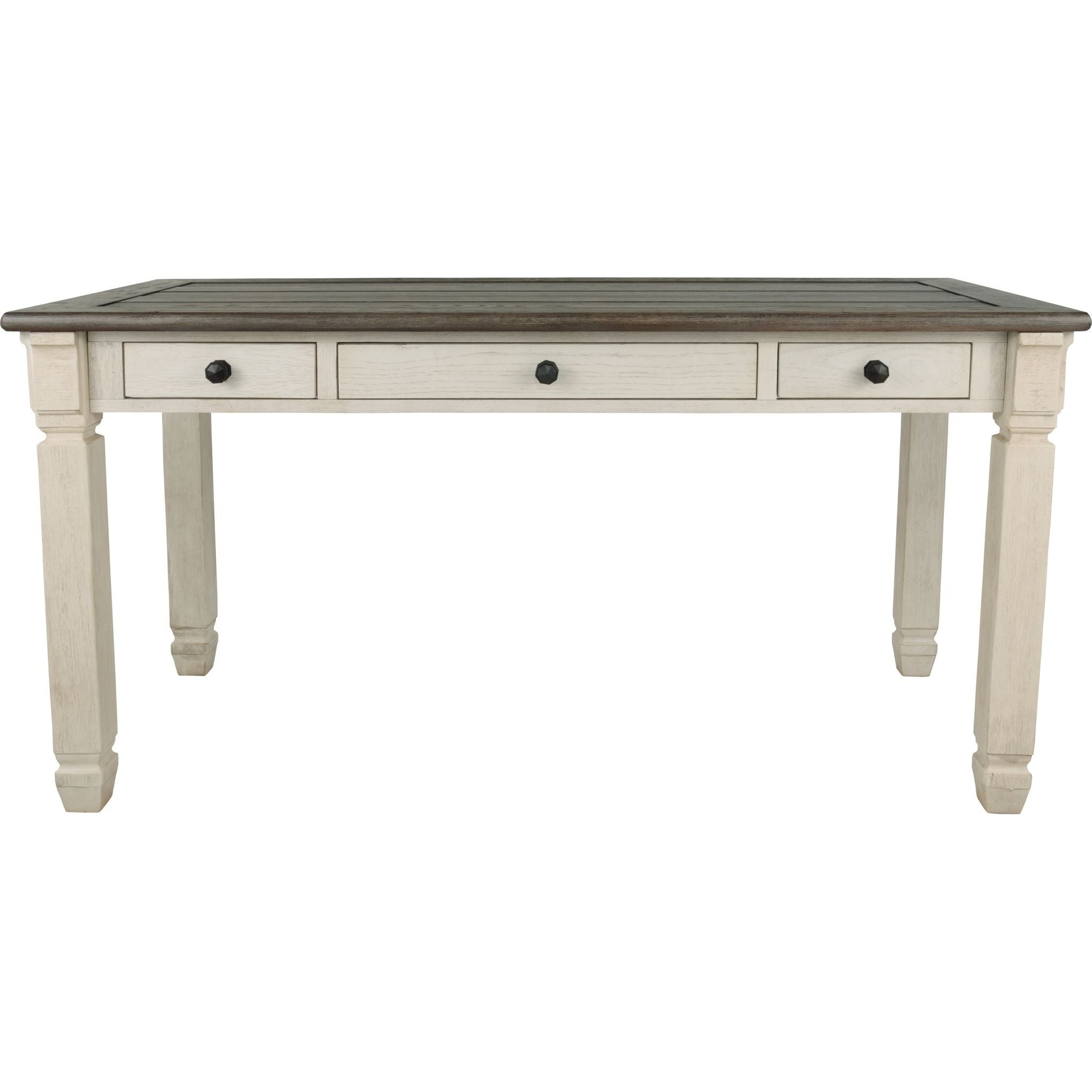 Bolanburg Desk - Two-tone