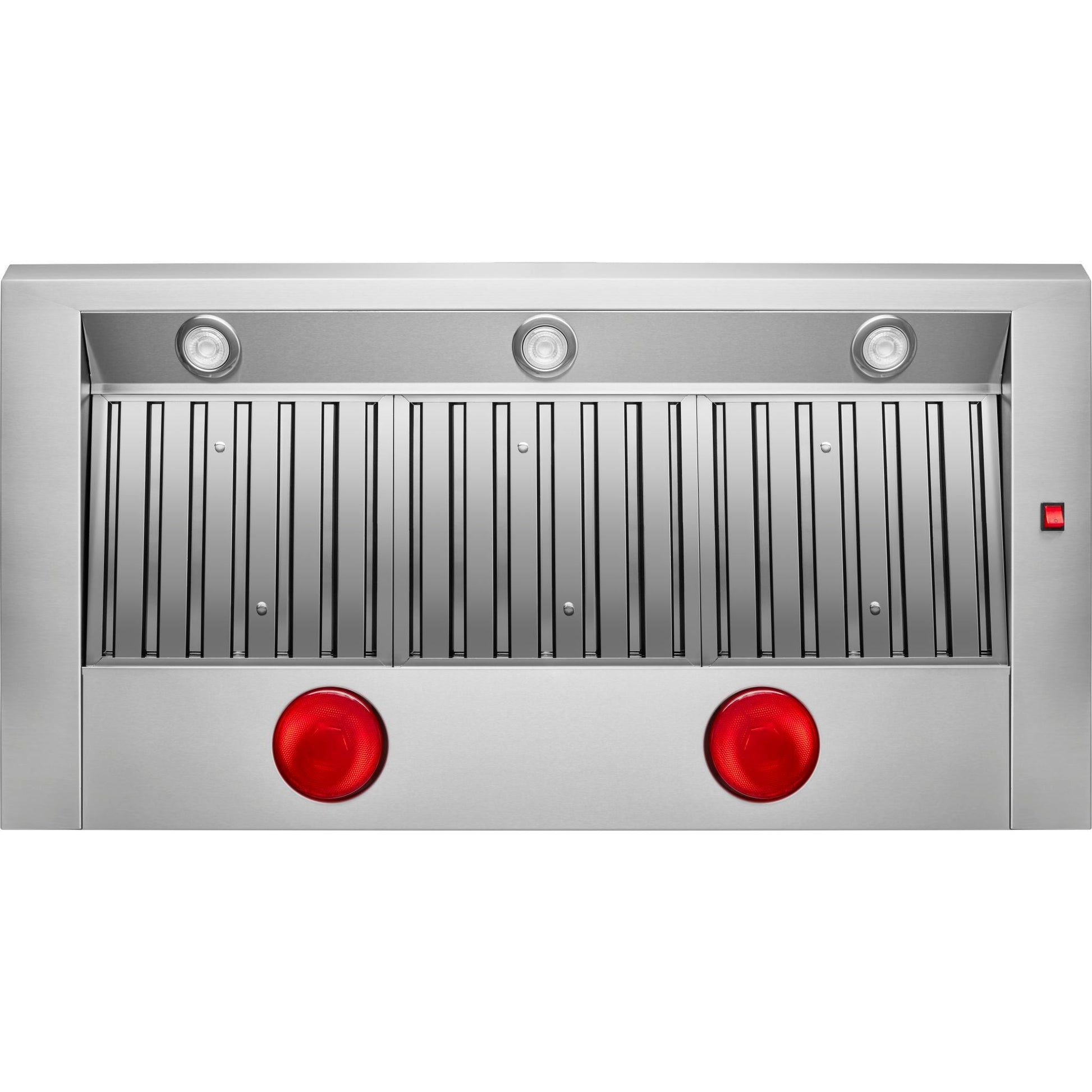 KitchenAid Range Hood (KVWC958KSS) - Stainless Steel