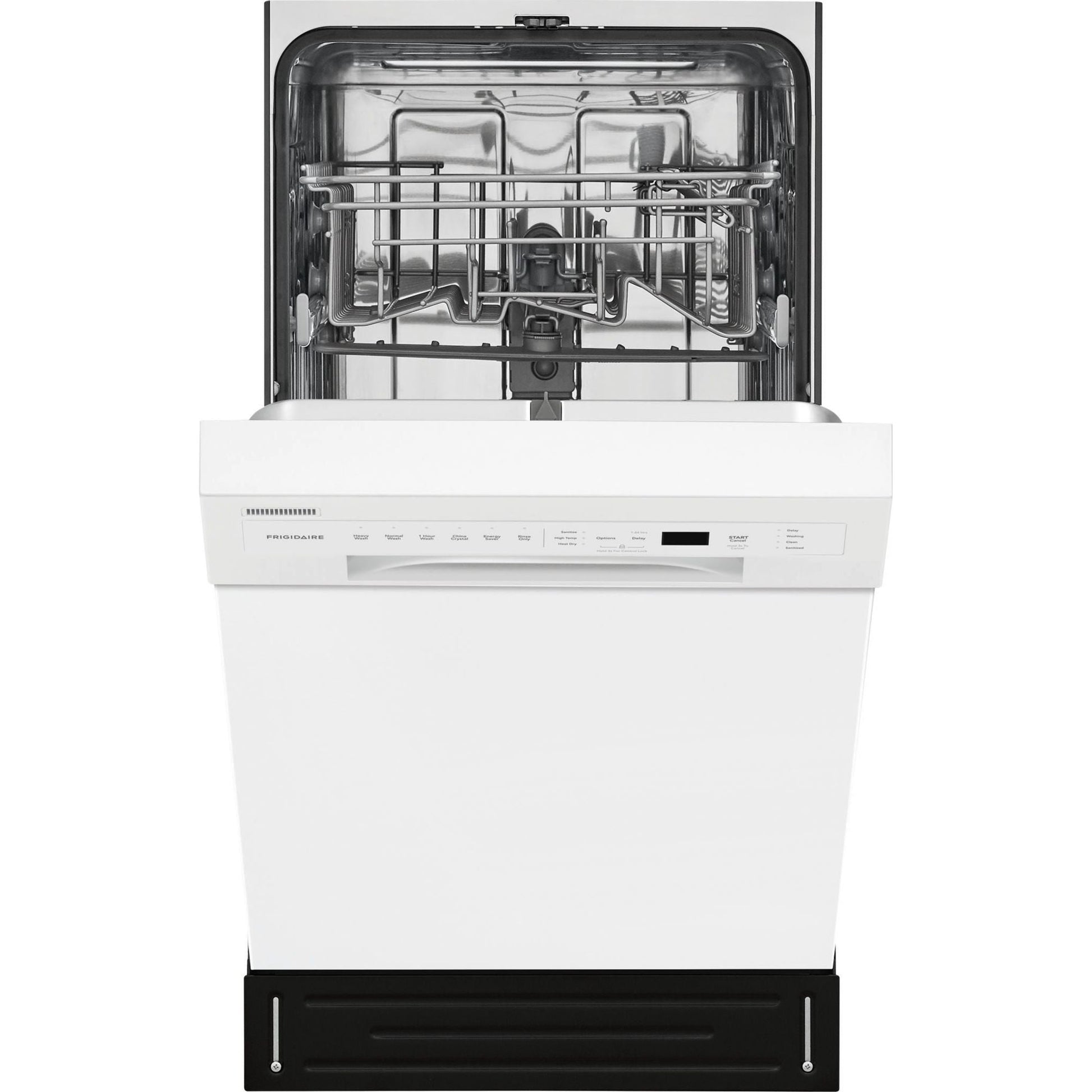 Frigidaire Dishwasher Stainless Steel Tub (FFBD1831UW) - White