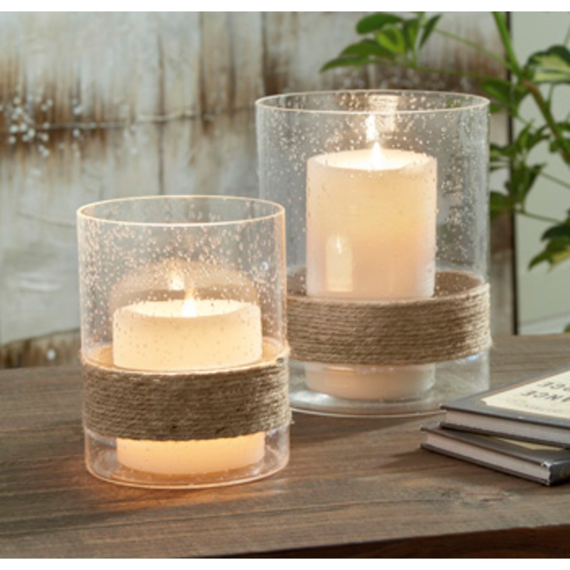 Eudocia Candle Holder
